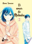 Libro El Amor de Mobuko 2