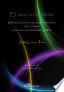 Libro El amor es el límite