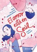 Libro El amor está en Seúl