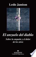 Libro El anzuelo del diablo. Sobre la empatía y el dolor de los otros