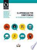 Libro El aprendizaje por competencias en la educación obligatoria