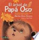 Libro El árbol de Papá Oso