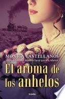 Libro El aroma de los anhelos