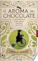 Libro El aroma del chocolate