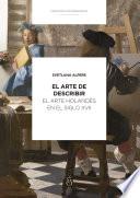 Libro El arte de describir