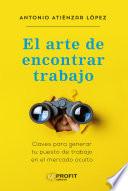 Libro El arte de encontrar trabajo