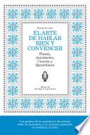 Libro El arte de hablar bien y convencer