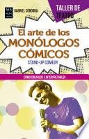 Libro El arte de los monólogos cómicos