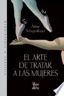 Libro El arte de tratar a las mujeres