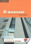 Libro El ascensor