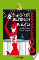 Libro El asesinato del profesor de música