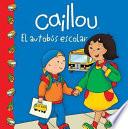 Libro El autobaus escolar