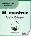 Libro El Avestruz