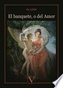 Libro El banquete, o del Amor
