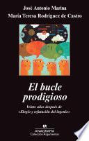 Libro El bucle prodigioso