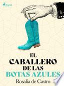 Libro El caballero de las botas azules