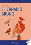 Libro El canario bruno