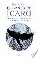 Libro El canto de Ícaro