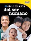 Libro El ciclo de vida del ser humano (The Human Life Cycle)