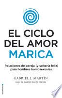 Libro El ciclo del amor marica