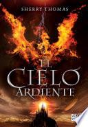 Libro El cielo ardiente