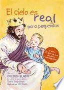 Libro El cielo es real - edición ilustrada para pequeñitos