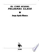 Libro El cine actual