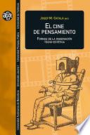 Libro El cine de pensamiento