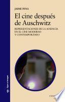 Libro El cine después de Auschwitz