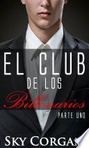 Libro El Club de los billonarios