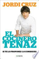 Libro El cocinero tenaz