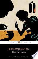 Libro El conde Lucanor / Count Lucanor
