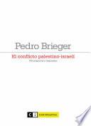 Libro El conflicto palestino-israelí