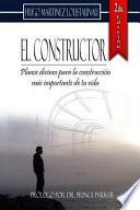 Libro El Constructor 2da Revision