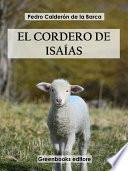 Libro El cordero Isaías