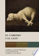 Libro El Cordero y el León