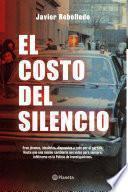 Libro El costo del silencio