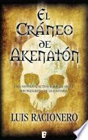 Libro El cráneo de Akenatón