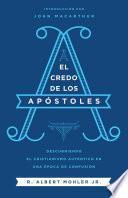 Libro El credo de los Apóstoles