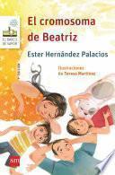 Libro El cromosoma de Beatriz