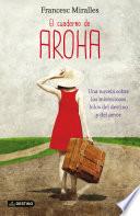 Libro El cuaderno de Aroha