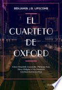 Libro El Cuarteto de Oxford