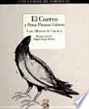 Libro El cuervo y otros poemas góticos