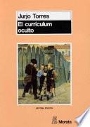Libro El curriculum oculto