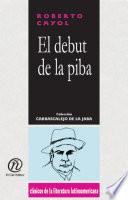 Libro El debut de la piba