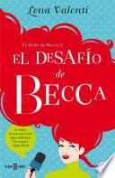 Libro El desafío de Becca (El diván de Becca 2)