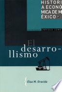 Libro El desarrollismo