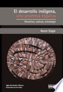 Libro El desarrollo indígena, una propuesta esquiva