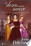 Libro El deseo nunca muere