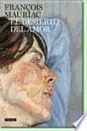 Libro El desierto del amor